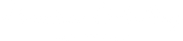 Premium Detailing