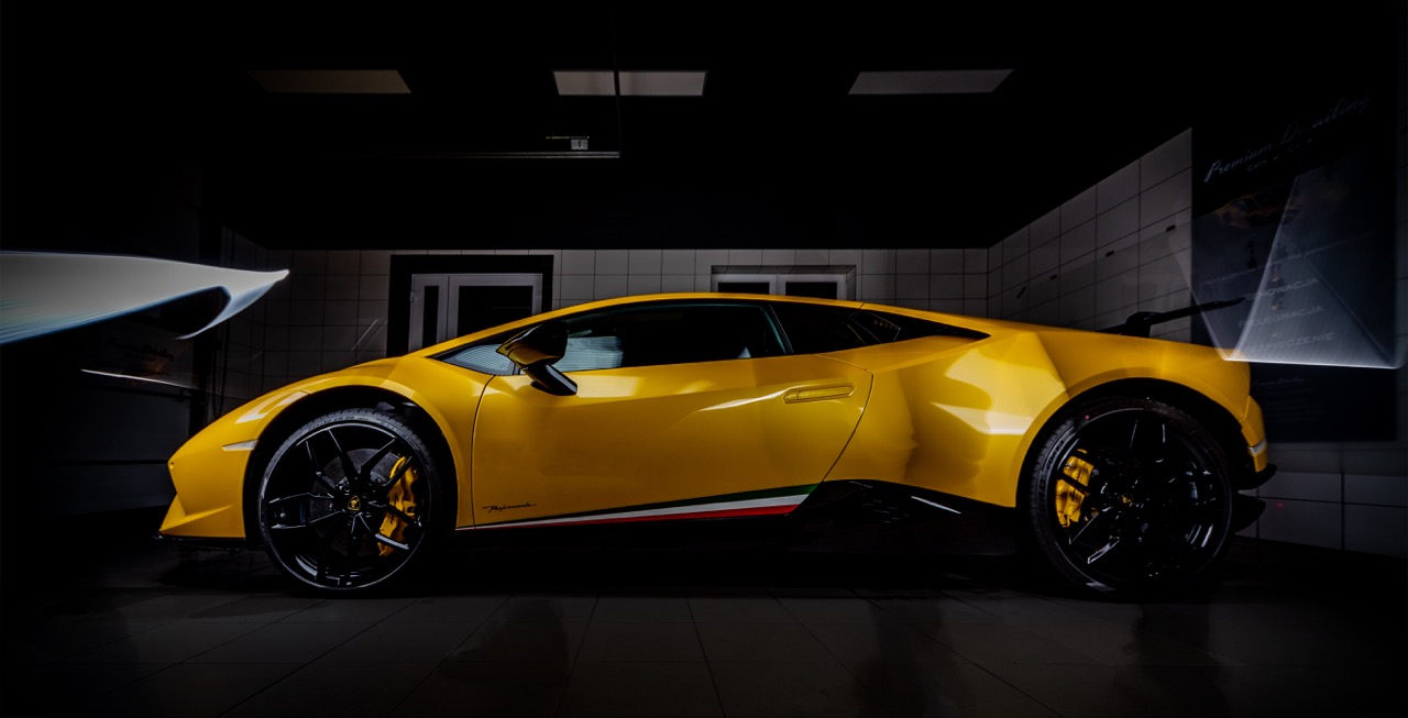 Lamborghini Performante