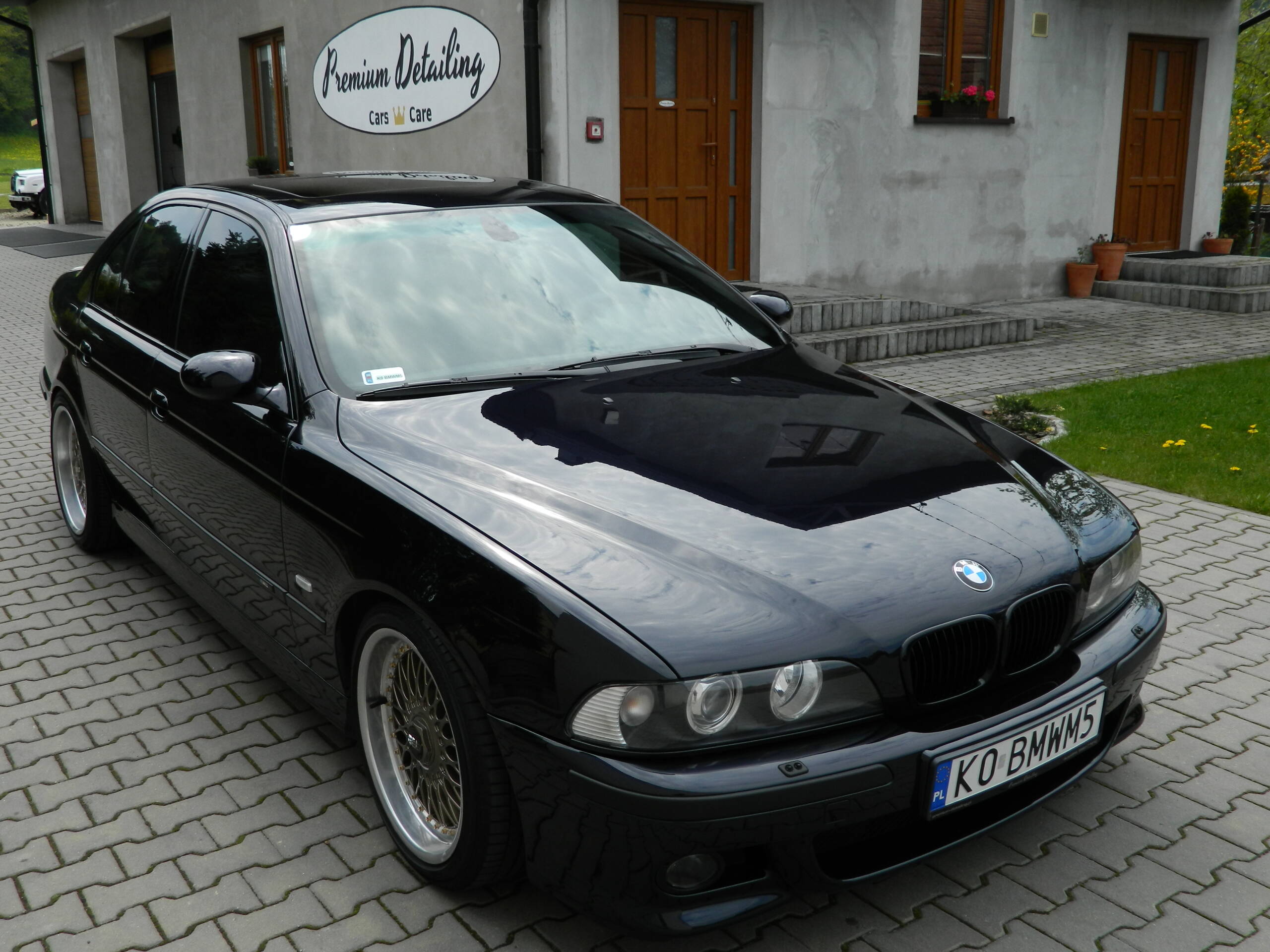 BMW M5