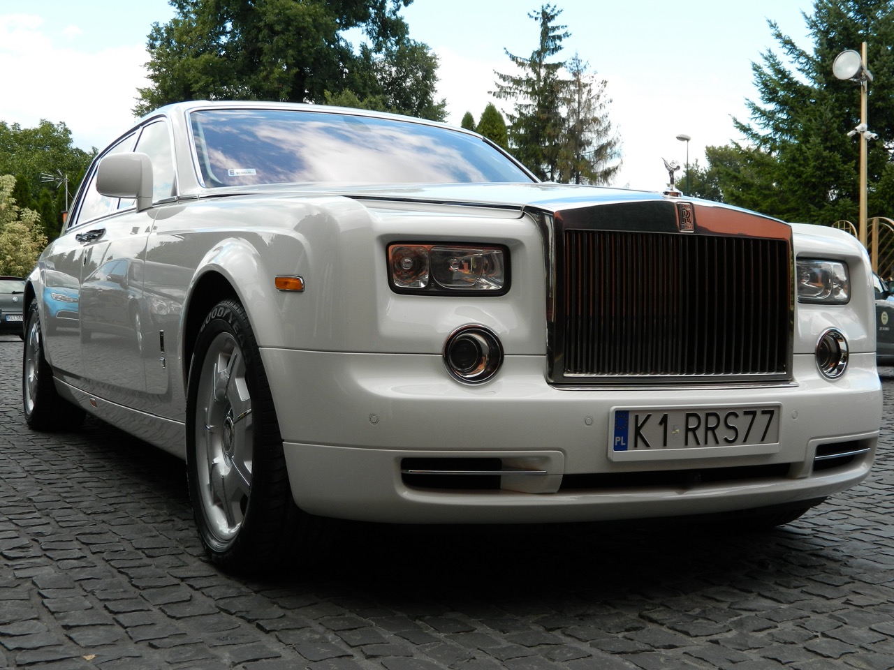 Rolls Royce