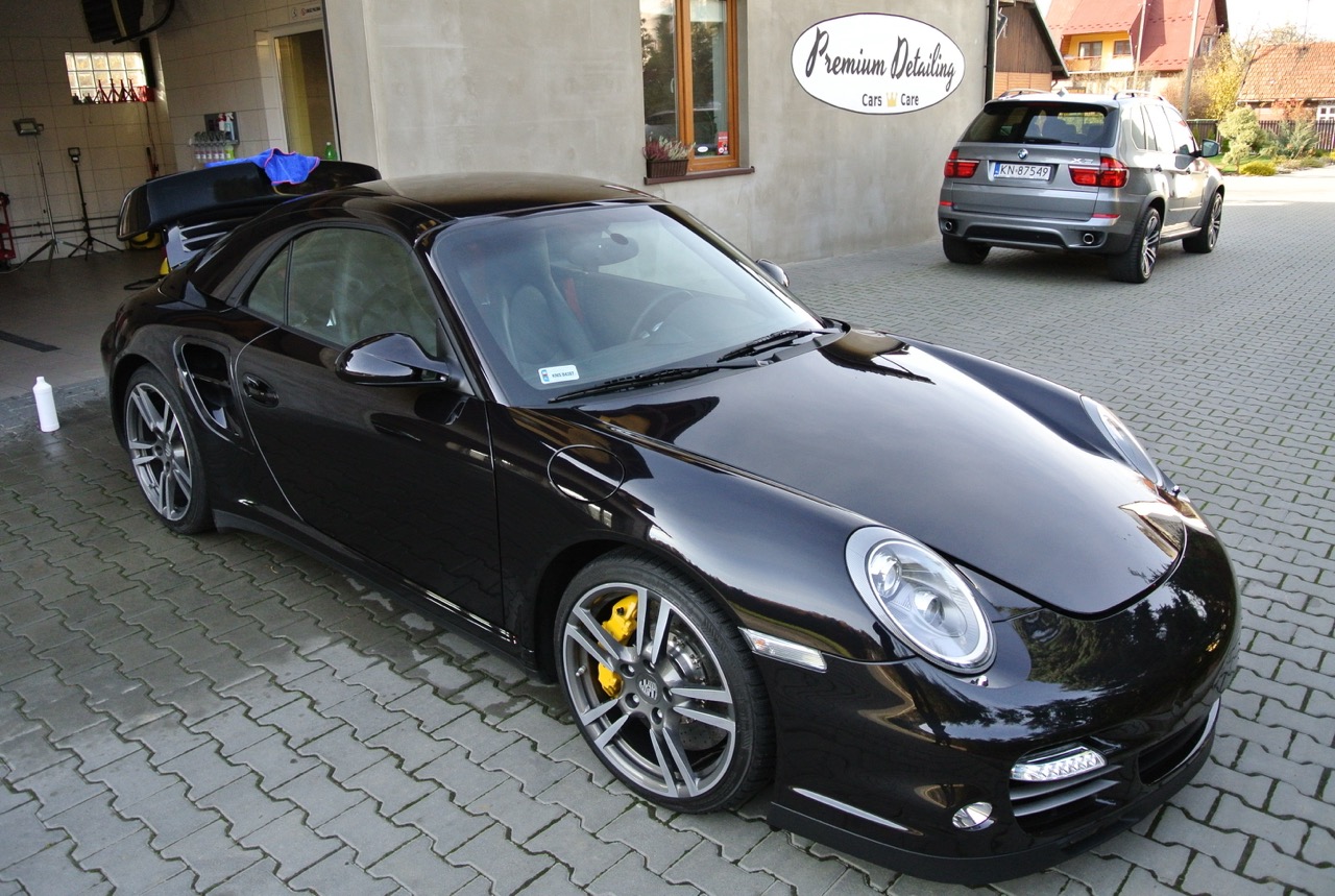 Porsche 911 TURBO S